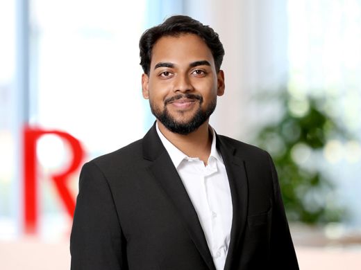 Pradeepraj Ariyanayagam - Vermögensberater