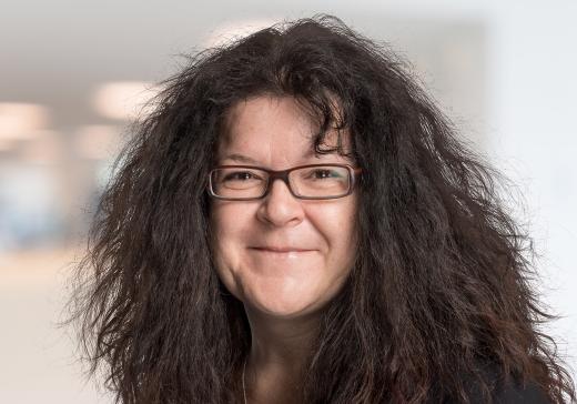 Doris Arndt-Frischknecht - Mitarbeiterin Compliance