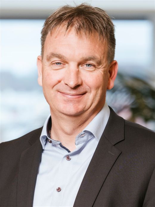 Arno Murri - Mitglied der Bankleitung