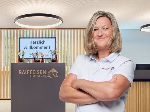 Astrid Jenni - Kundenberaterin