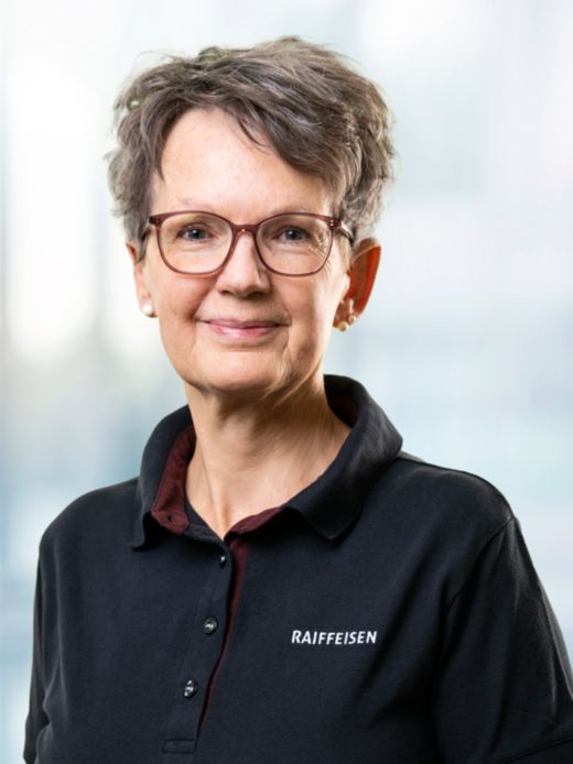 Astrid Sturny Portmann - Kundenbetreuerin