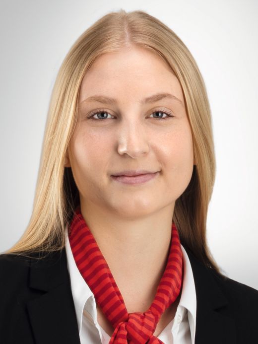 Ida Luise Aurich - Kundenberaterin