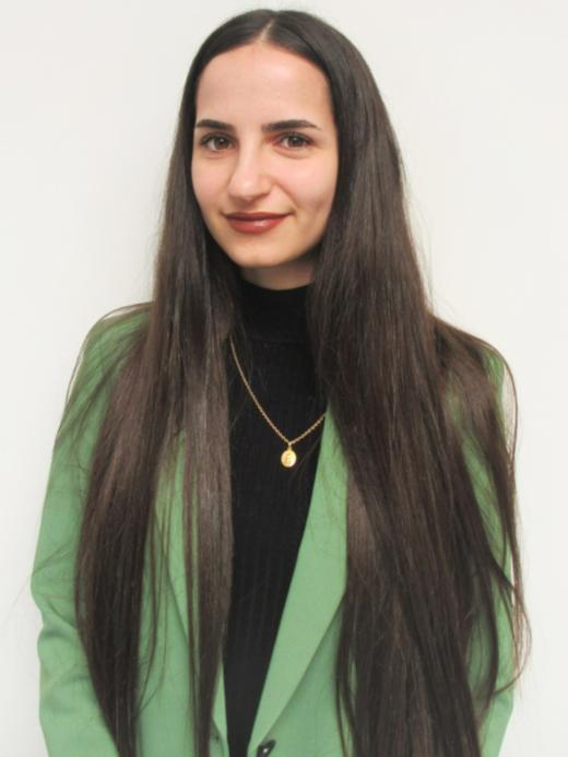 Aurora Vanetti - Assistente alla consulenza alla clientela