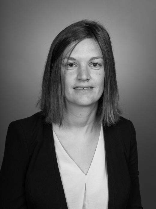 Aurélie Favre-Bressoud - Responsable comptabilité