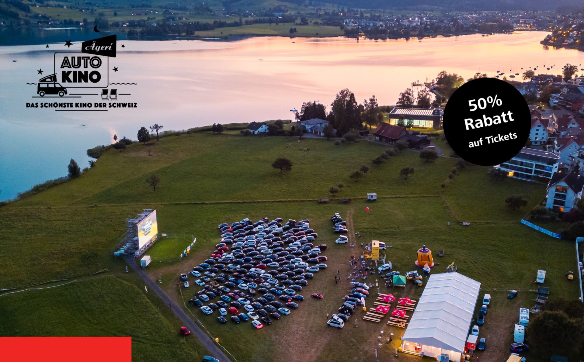 Bild Autokino Ägeri