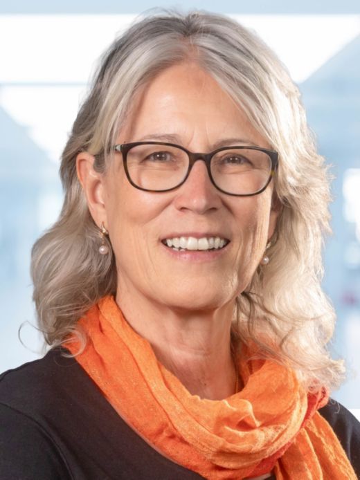 Barbara Brauchli Rohrer - Vizepräsidentin des Verwaltungsrates