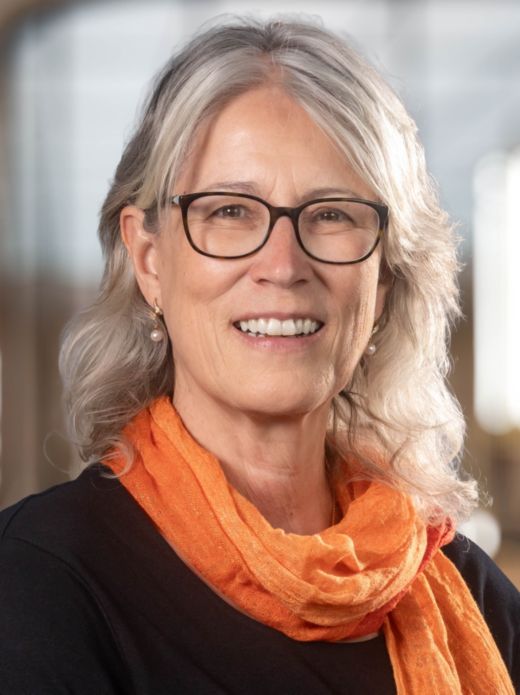 Barbara Brauchli Rohrer - Vizepräsidentin des Verwaltungsrates
