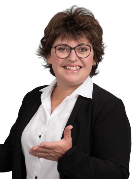 Brigitte Bösch - Privatkundenberaterin