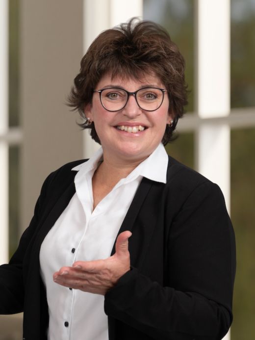 Brigitte Bösch - Privatkundenberaterin