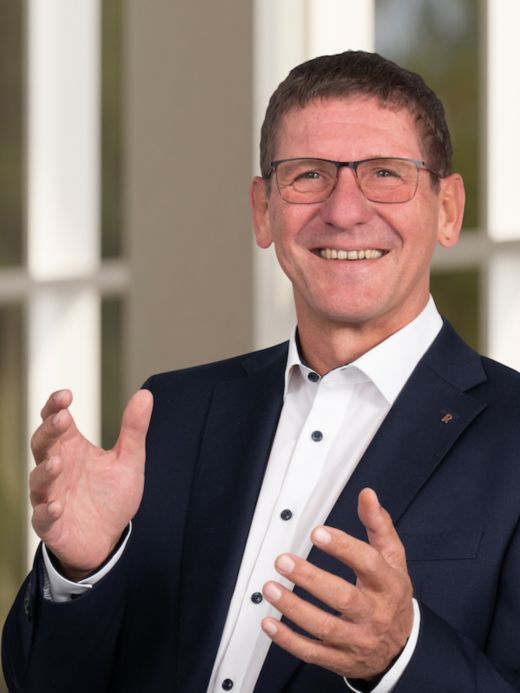 Benno Erne - Vizepräsident des Verwaltungsrates