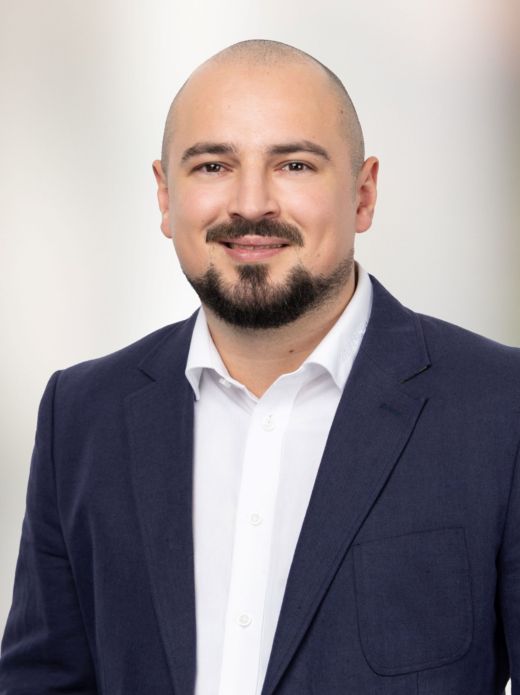 Marco Baumgartner - Vermögensberater