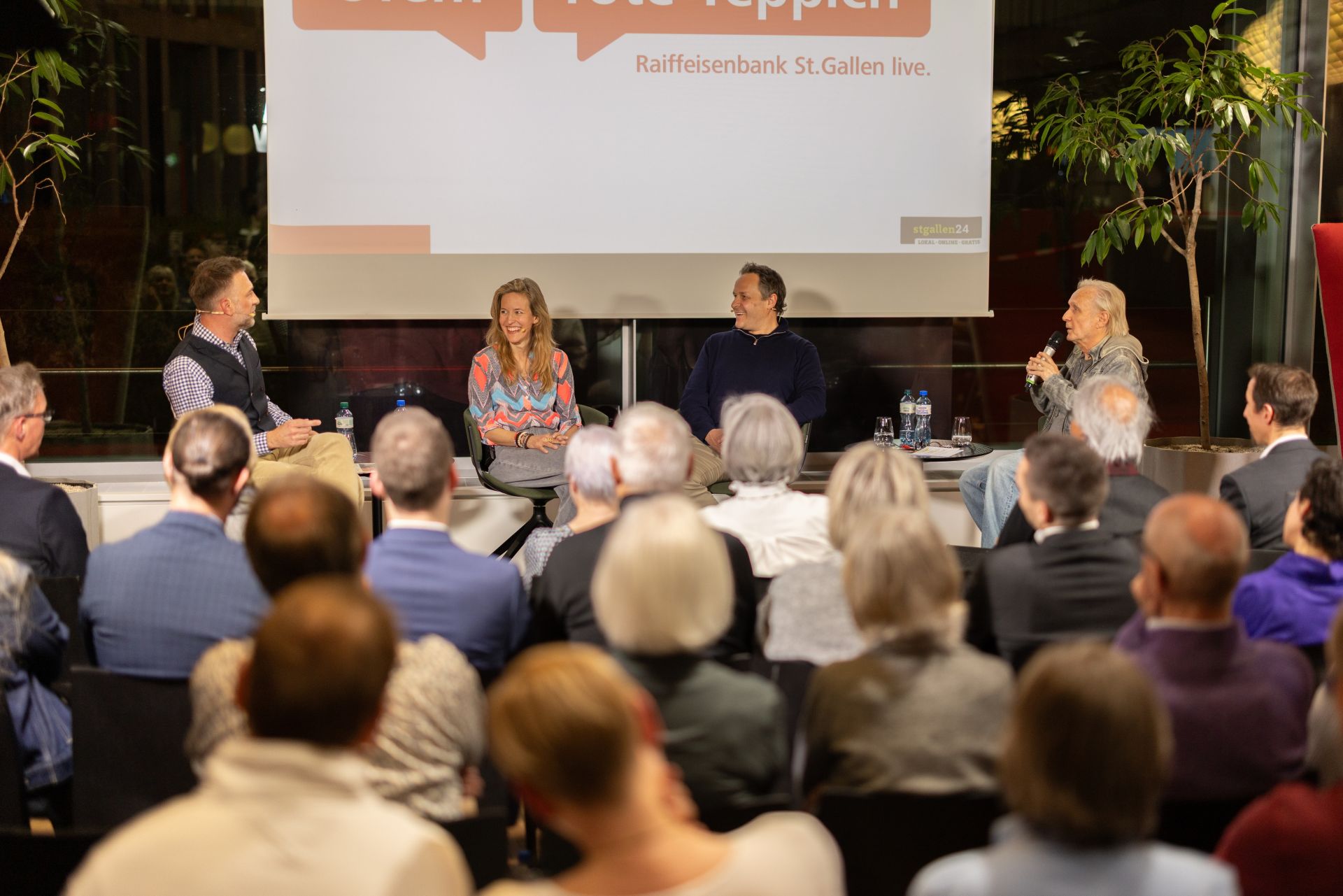 «Ufem rote Teppich» vom 9. März 2026