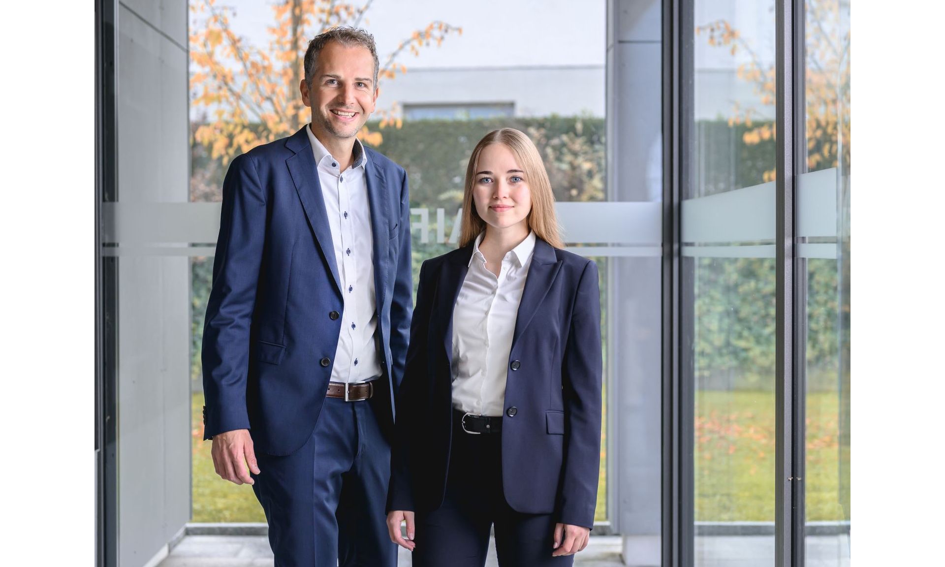 Firmenkundenberatung