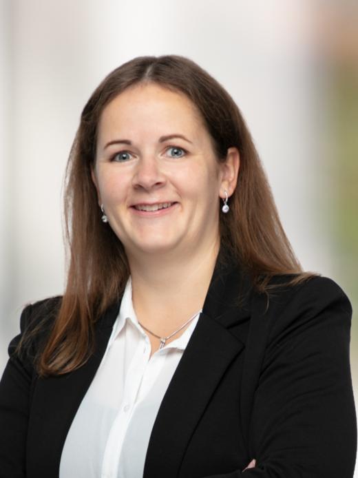 Isabelle Bochsler - Mitarbeiterin Services