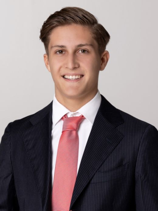 Brandon Nock - Firmenkundenberater