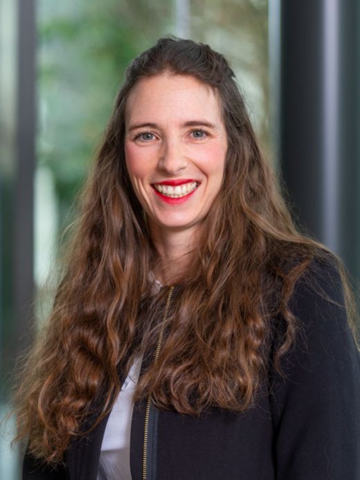 Patricia Buccella - Mitarbeiterin Kreditverarbeitung