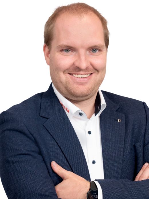 Benedict Vogt - Mitarbeiter Credit Office