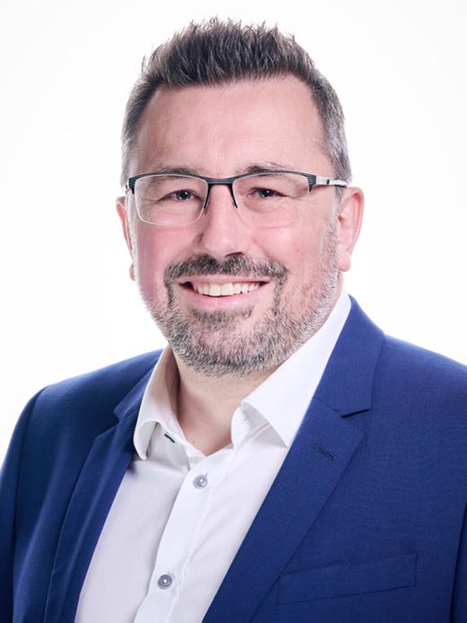 Ralph Bachmann - Teamleiter Individualkundenberatung