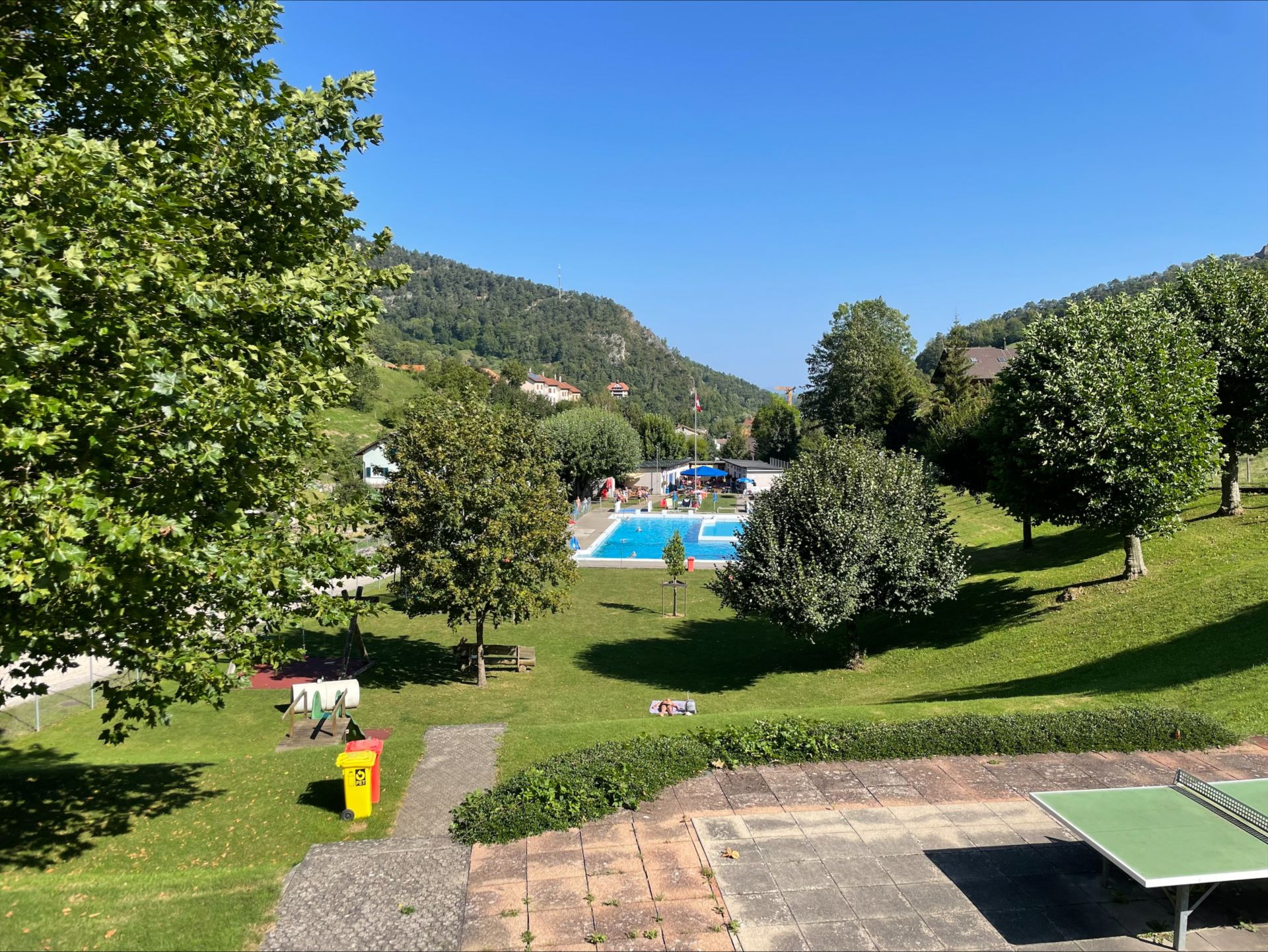 Mitgliedervorteil Badi Waldenburg