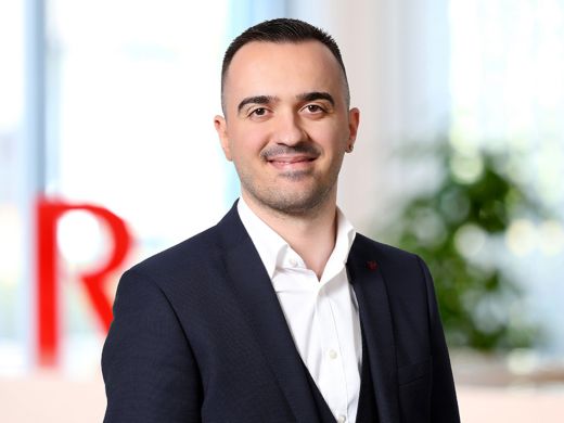 Florent Bajrami - Kundenberater