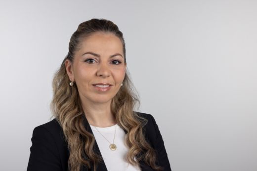 Fatime Bakiji - Kundenberaterin