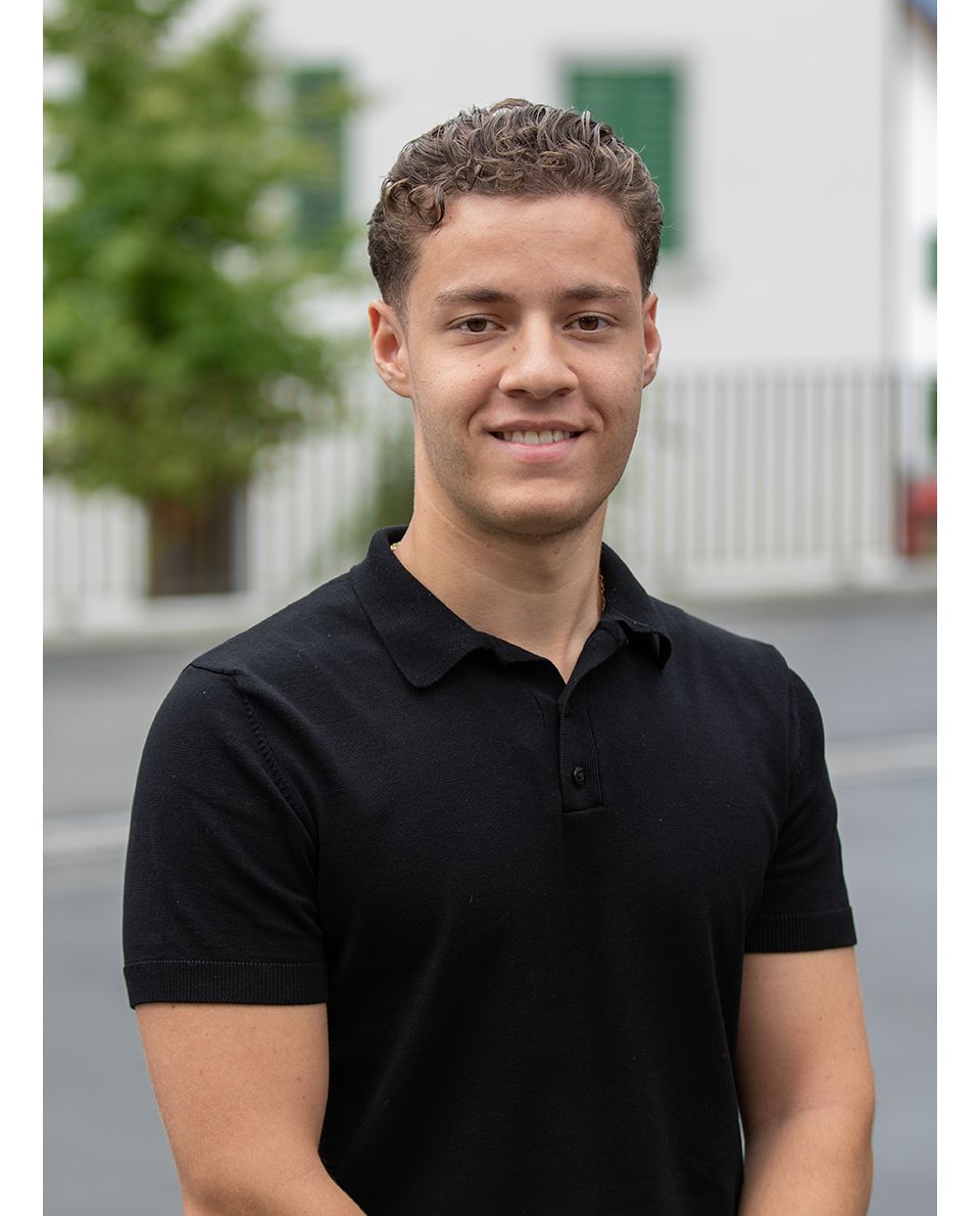 Baran Mutlu, 2. Lehrjahr