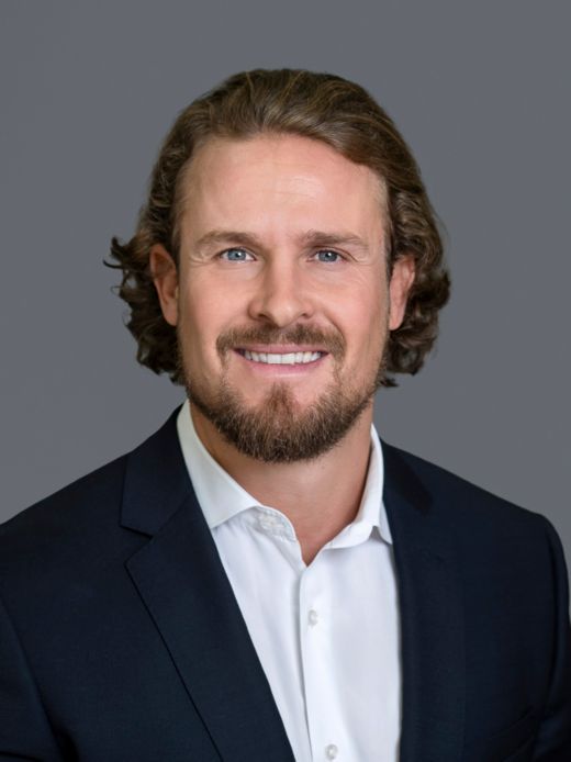 Pascal Barth - Privatkundenberater