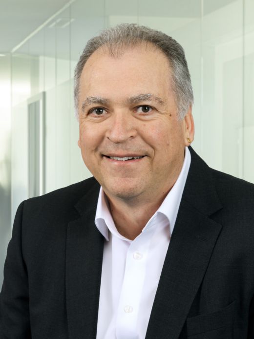 Martin Baumann - Leiter Geschäftsstelle