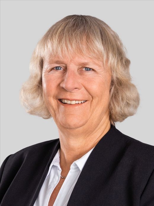 Beatrice Neeser - Vizepräsidentin des Verwaltungsrates