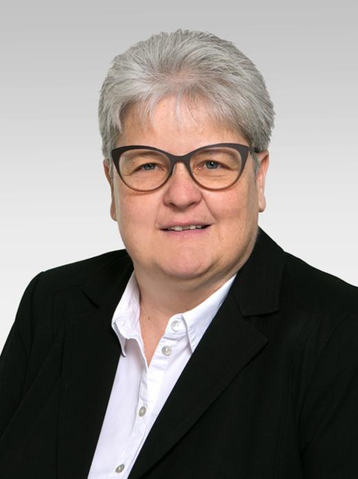 Beatrice Gfeller - Mitarbeiterin Administration