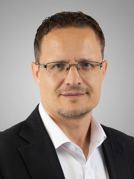 Rolf Bebi - Leiter Vermögensberatung