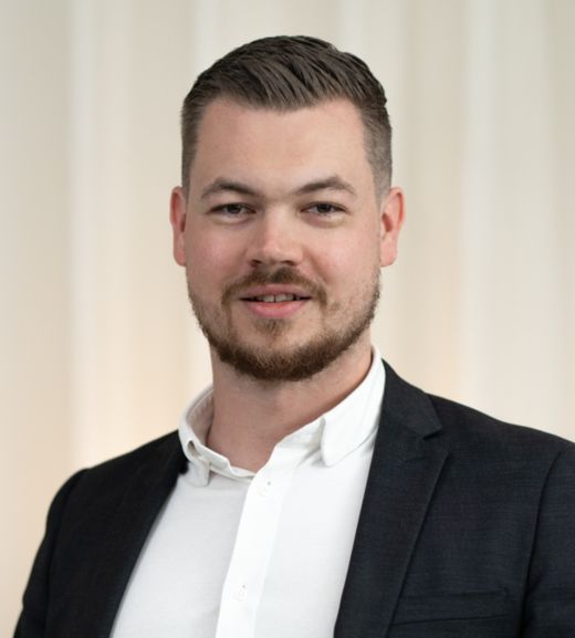 Dilan Beganovic - Vermögensberater