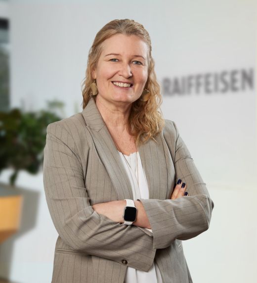 Belinda Affolter - Kundenberaterin