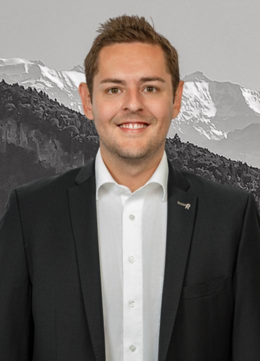 Benedikt Schawalder - Stv. Leiter Firmenkundenberatung