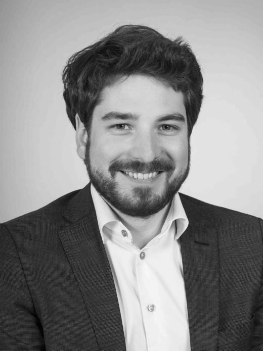 Benjamin Pianta - Responsable Compliance