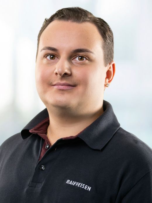 Benjamin Majo - Kundenbetreuer
