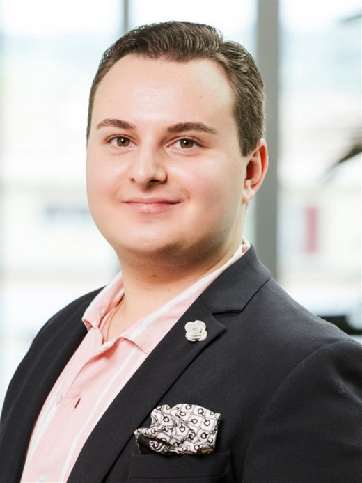 Benjamin Majo - Kundenbetreuer