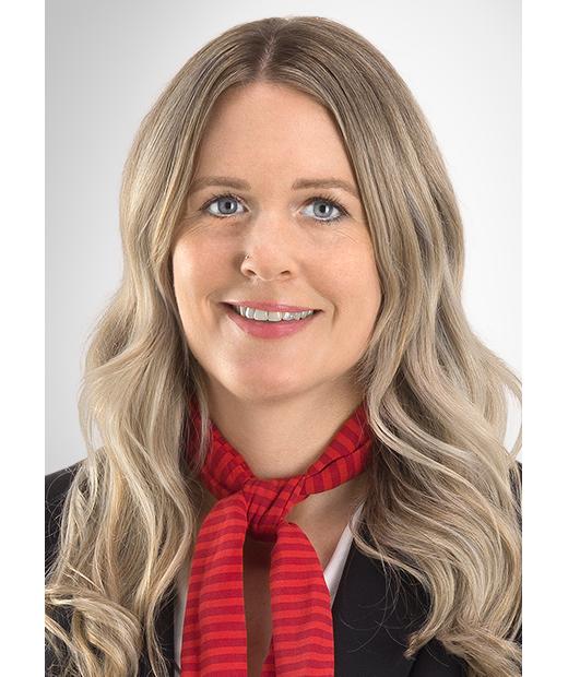 Désirée Benz - Mitarbeiterin Kreditverarbeitung