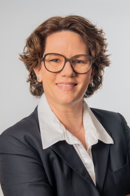 Vanessa Benz - Mitglied des Verwaltungsrates