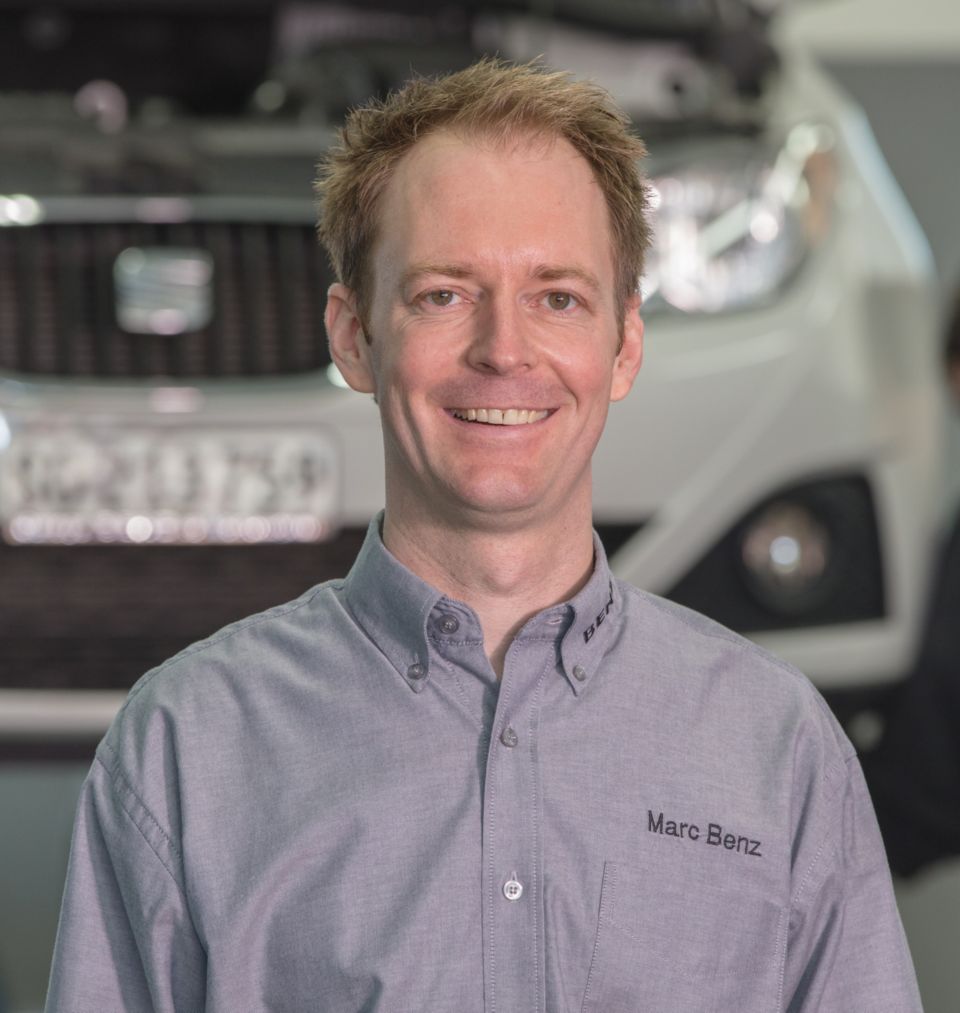 Marc Benz