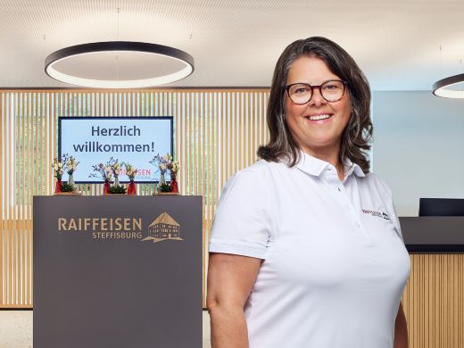 Bernadette Murmann - Kundenberaterin