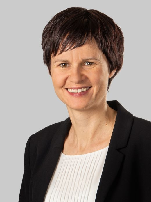 Bernadette Gort - Assistentin Firmenkunden