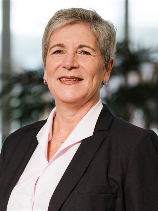 Bernadette Jüni-Fehr - Mitarbeiterin Service Center