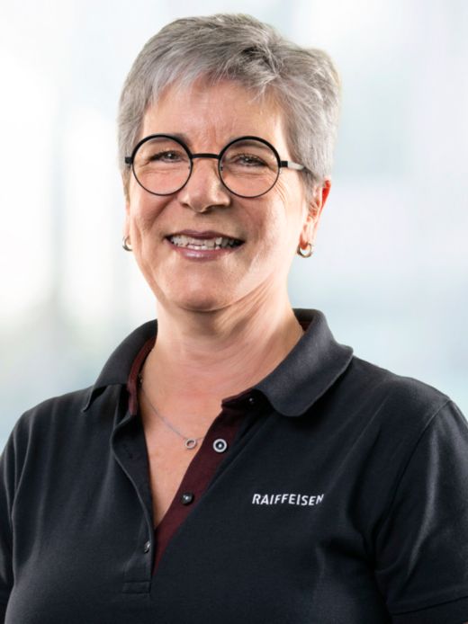 Bernadette Jüni-Fehr - Mitarbeiterin Service Center