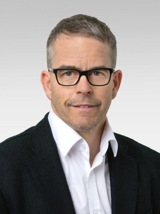 Bernhard Christen - Vizepräsident des Verwaltungsrates