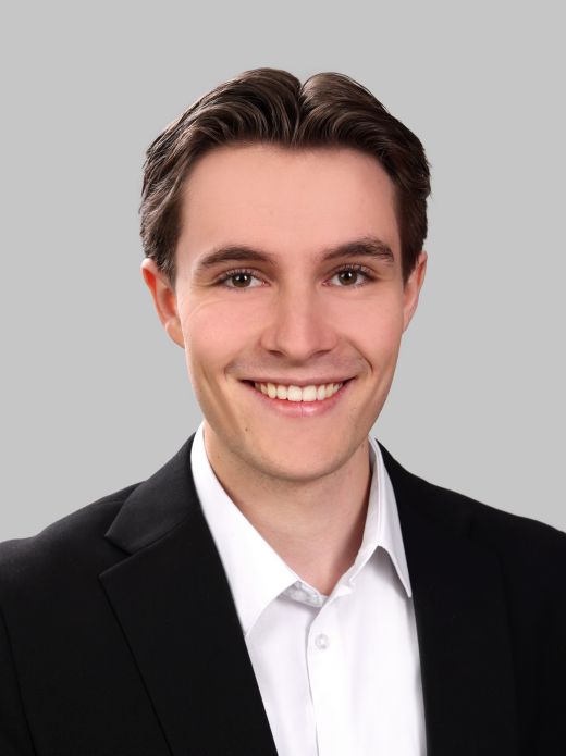 Laurin Bernhard - KMU-Berater Junior