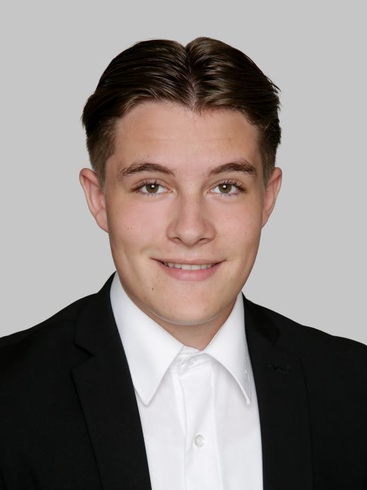 Laurin Bernhard - Firmenkundenberater Junior