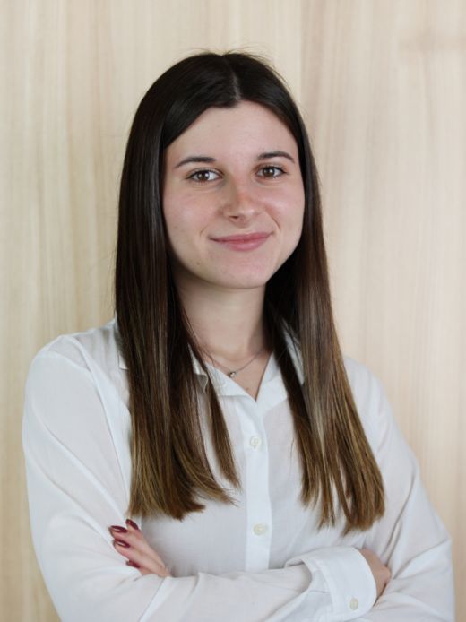 Martina Beroggi - Praticante