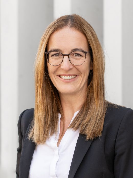 Bettina Rieser - Personalverantwortliche