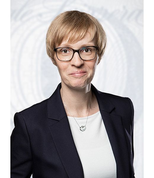 Bettina Kühnis - Mitarbeiterin Services